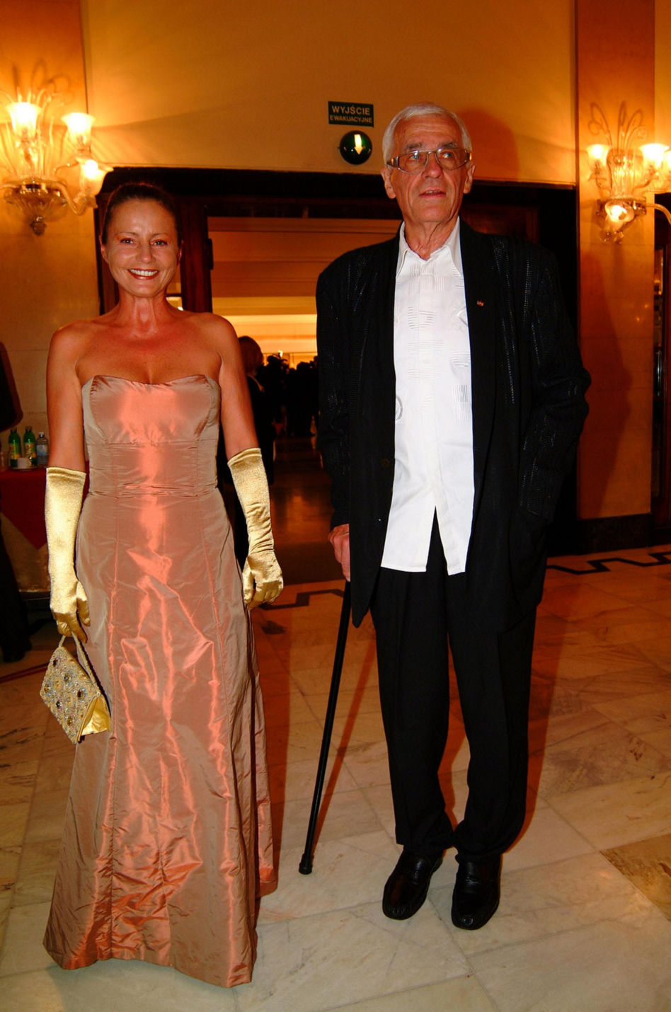  Magdalena Cwenówna nie żyje