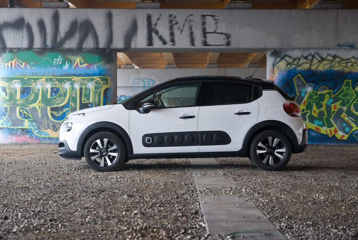 Citroen C3 1.2 PureTech 110 Shine