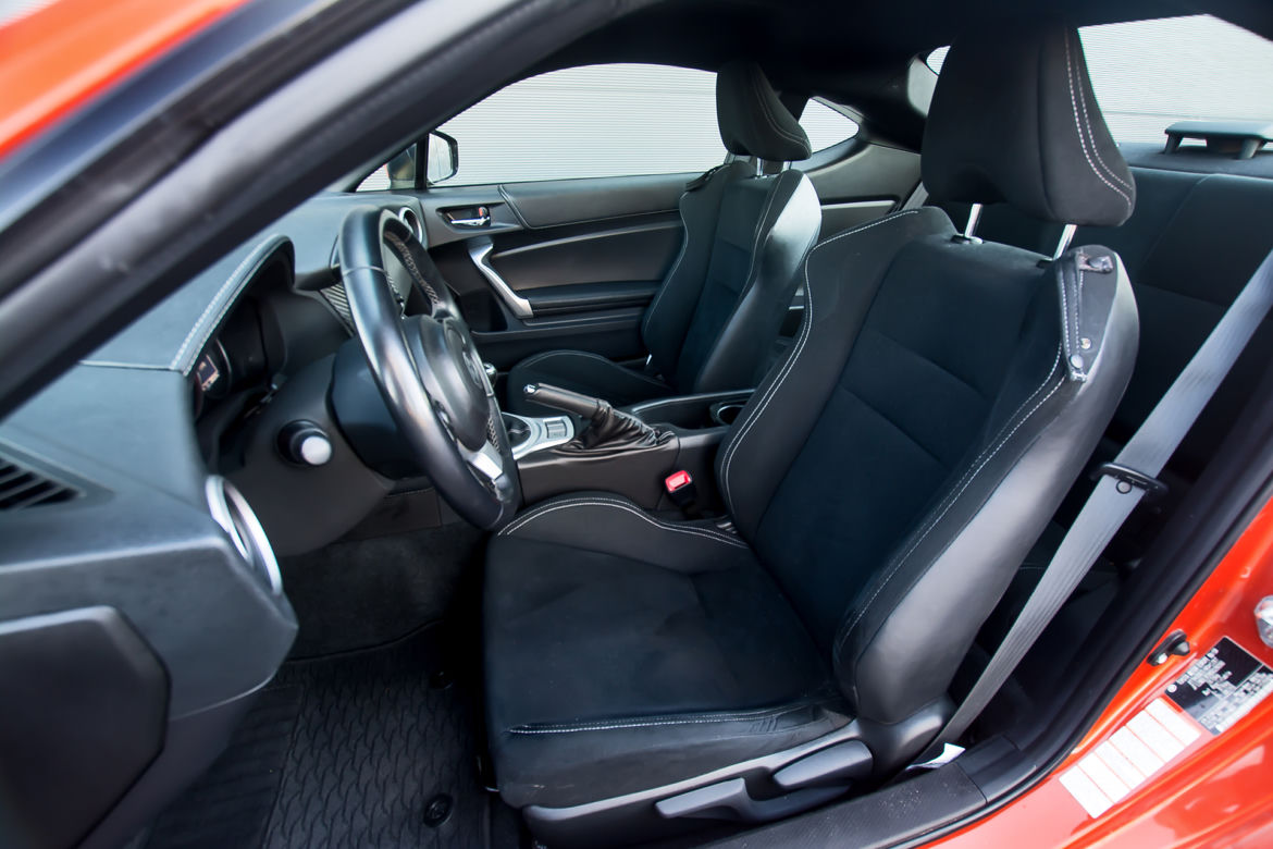 Toyota GT86 Prestige