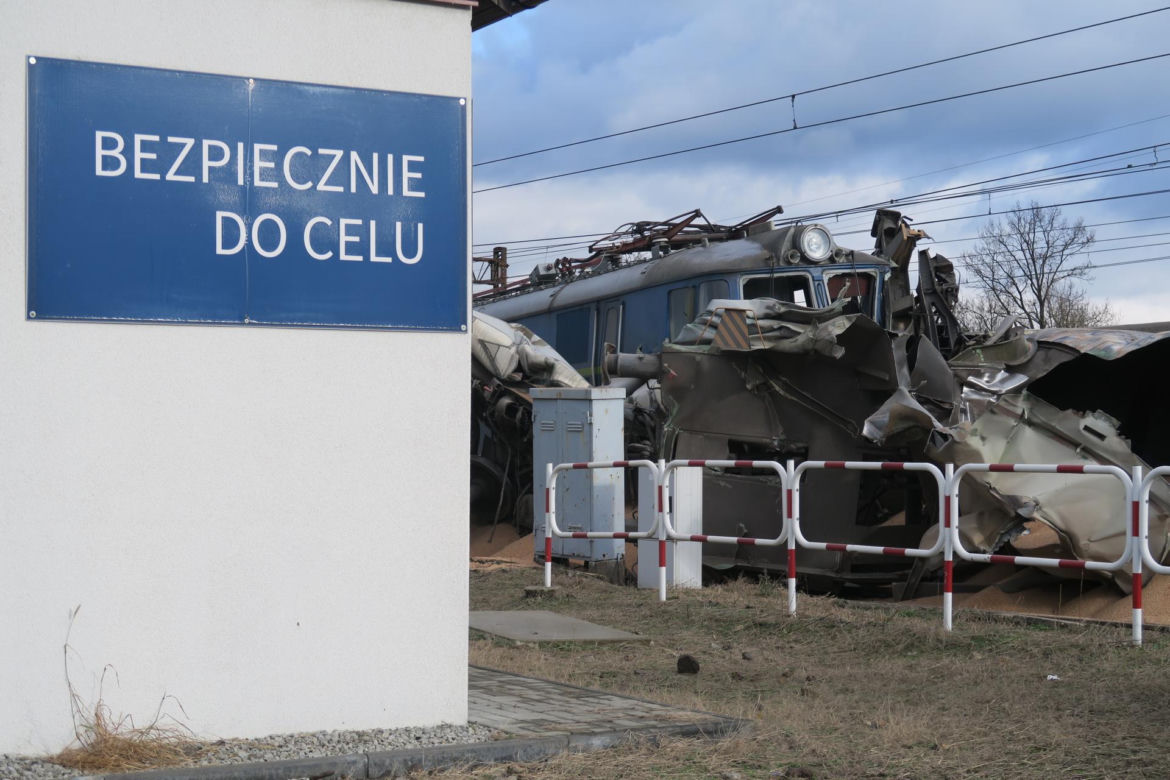 Katastrofa pociągów w Kuźni Raciborskiej