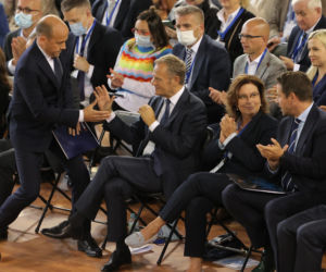 Konwencja Krajowa Platformy Obywatelskiej w Płońsku