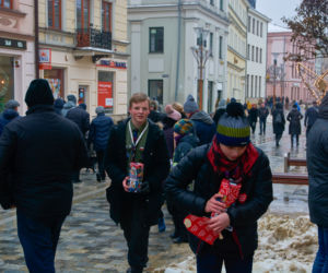 Trwa finał Wielkiej Orkiestry Świątecznej Pomocy. Tak gra Lublin!