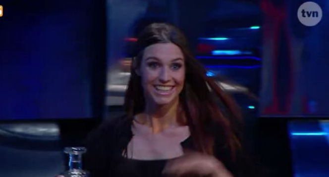 Julia Kamińska, Wodzianka