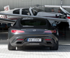 Mercedes-AMG GT S 4.0 V8 510 KM