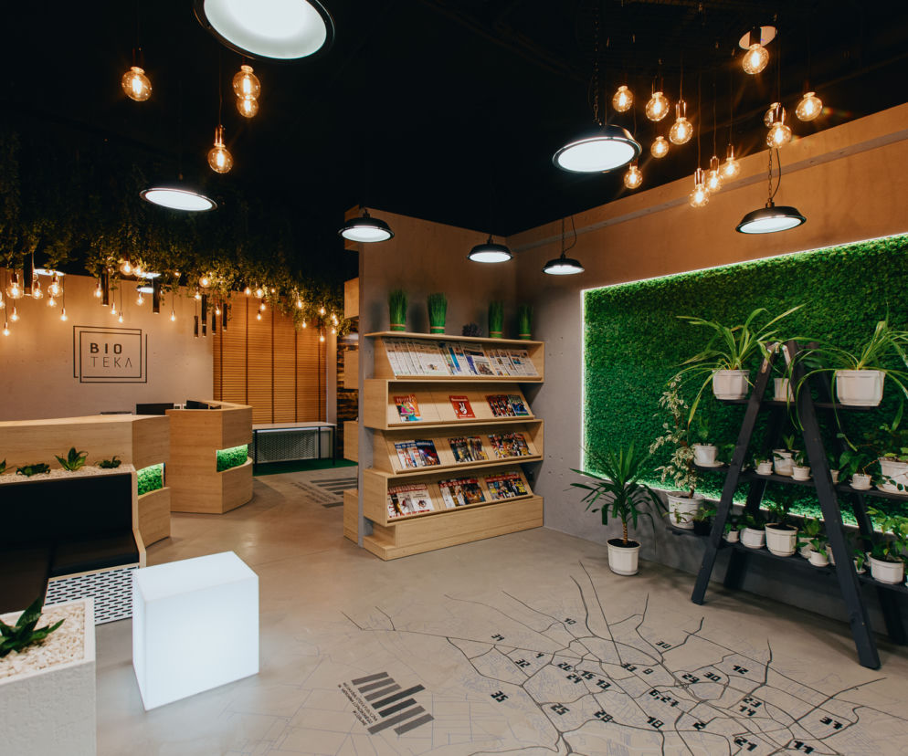 Lublin ma nową bibliotekę. Zobacz jak wygląda w środku [WIDEO]
