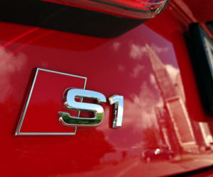 Audi S1 Sportback 2.0 TFSI quattro