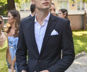 Tak przez lata zmieniał się Patryk Pniewski. Zaczynał jako idol nastolatek w Pierwszej miłości