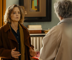 Kadry z filmu Ostatnia sesja w Paryżu