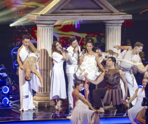 Natalia Kukulska - Dancing with the Stars. Taniec z Gwiazdami 19