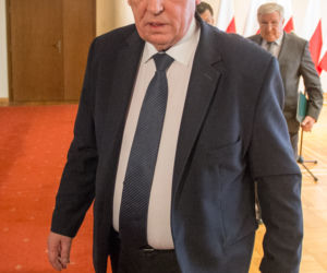 Jan Szyszko Minister środowiska