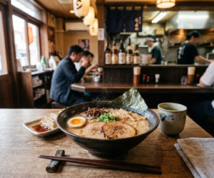 Najlepszy ramen w Trójmieście - TOP 10 trójmiejskich ramenów