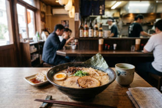Najlepszy ramen w Trójmieście - TOP 10 trójmiejskich ramenów