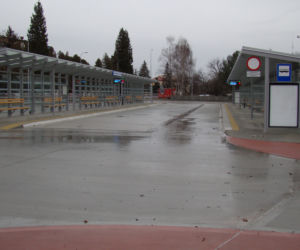 Centrum przesiadkowe Kochanowskiego-Chyszowska