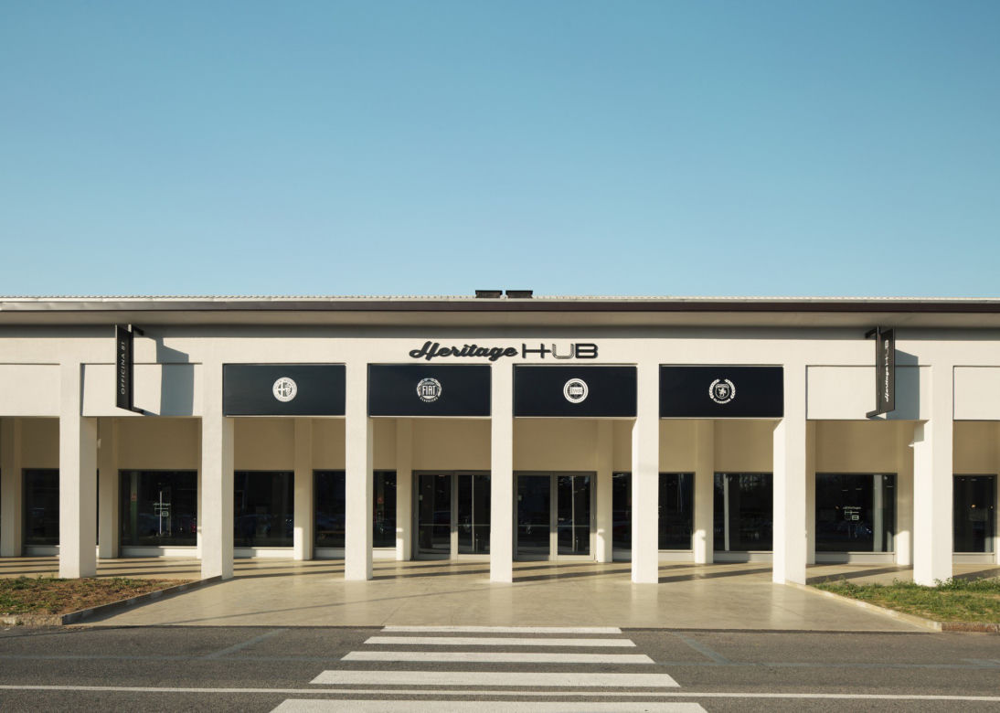 FCA Heritage Hub