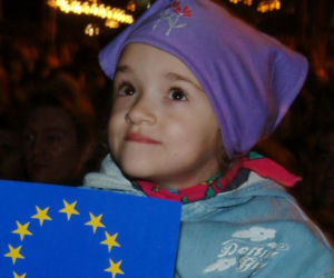 1 maja 2004 roku Polska przystąpiła do Unii Europejskie