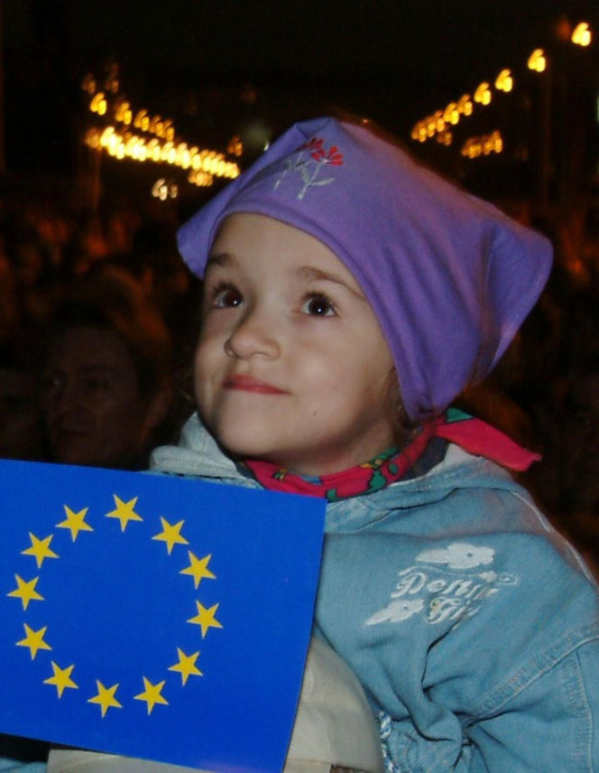 1 maja 2004 roku Polska przystąpiła do Unii Europejskie