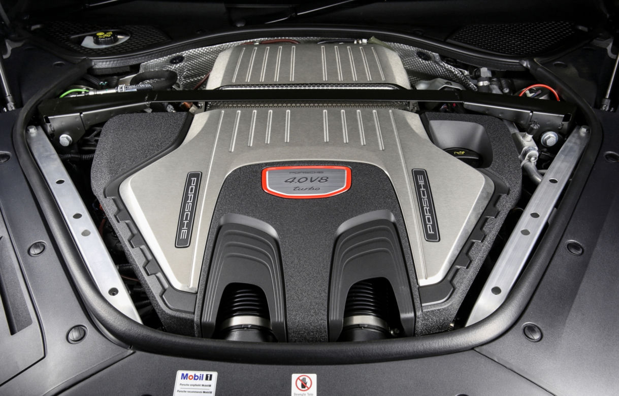 Porsche Panamera Turbo
