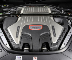 Porsche Panamera Turbo