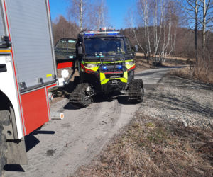77-latka chciała uporządkować działkę, a zginęła w potwornych męczarniach. Tragedia pod Limanową