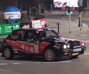 56. Rajd Barbórka 2018, Kryterium Asów Karowa