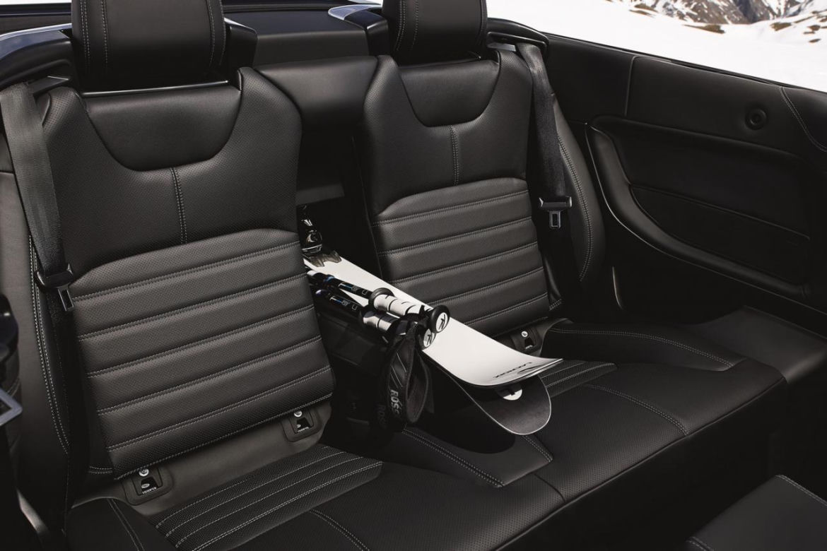 Range Rover Evoque Convertible