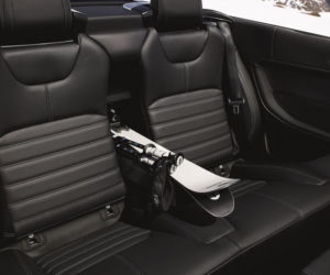 Range Rover Evoque Convertible