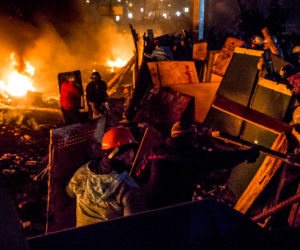 Ukraina Kijów protesty