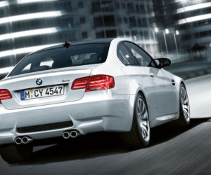 BMW M3 Coupe (E92)