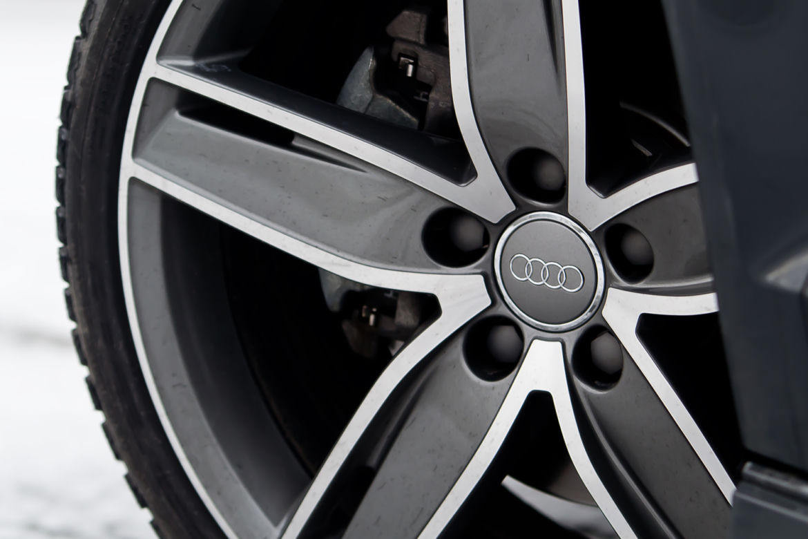 Audi A3 Limousine 2.0 TDI S Line