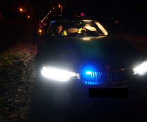 Liczne kontrole podczas sobotniej akcji specgrupy Speed
