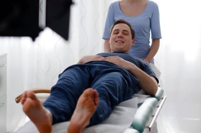 O mnie się nie martw 2 Marcin Kaszuba (Stefan Pawłowski) 