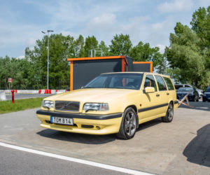 Klasyczne modele Volvo