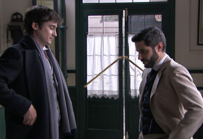 "Akacjowa 38", odcinek 816: Pułkownik ryzykuje głową, by zdobyć fundusze na broń dla wojska