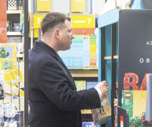 Zakupowy zawrót głowy Sławomira Mentzena