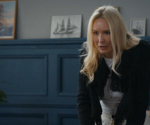 Barwy szczęścia, odcinek 3259. Karolina (Marta Dąbrowska)