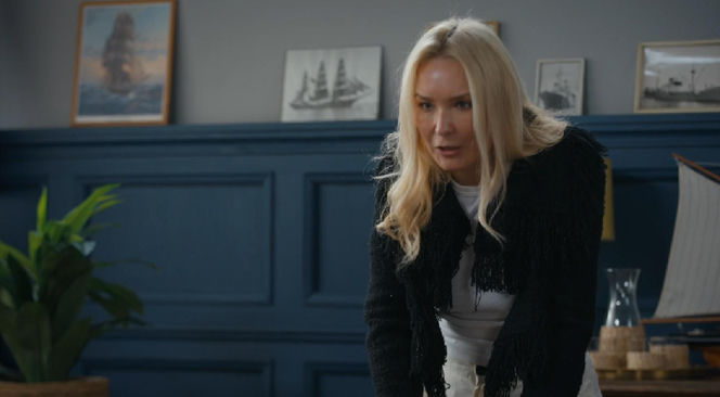 Barwy szczęścia, odcinek 3259. Karolina (Marta Dąbrowska)