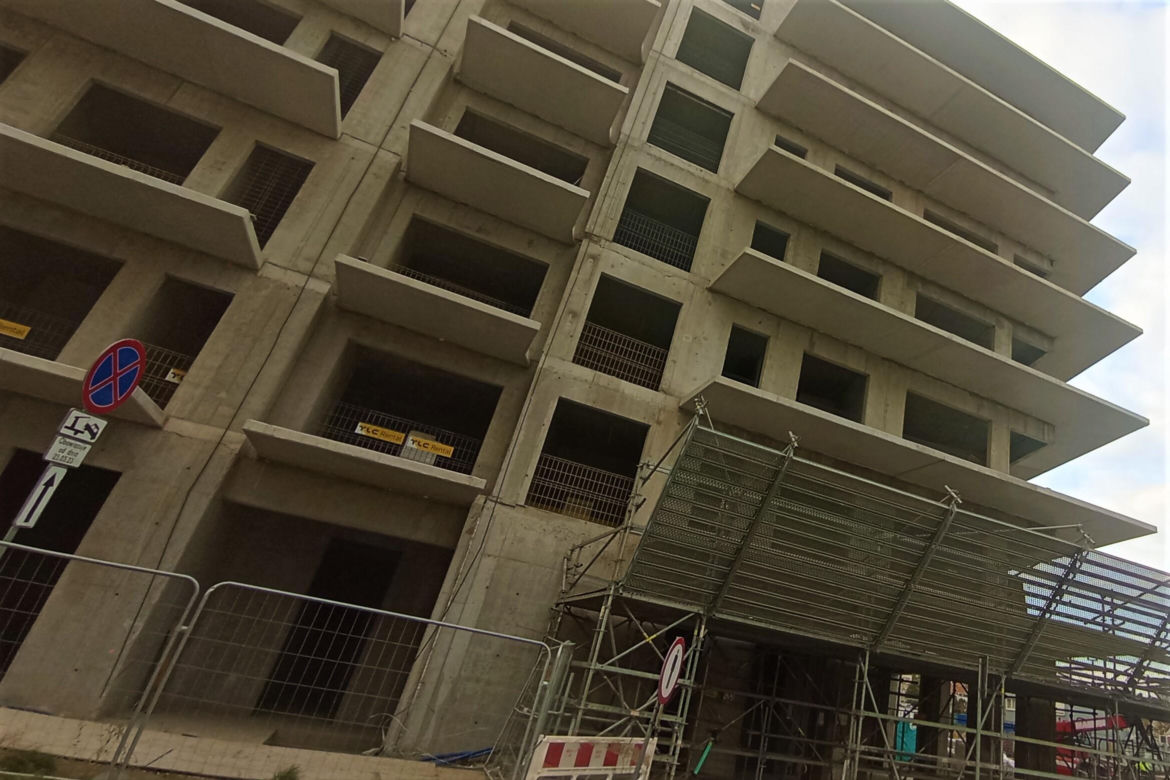 Nowy most połączy centrum Szczecina i Międzyodrze