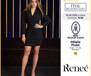 Finalistki Miss Dolnego Śląska 2020