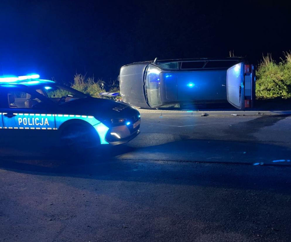 Czekała na autobus i zginęła! Tragiczne potrącenie 72-latki w Zbójnie