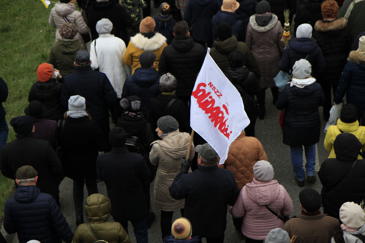 Papieski Marsz Wdzięczności 2023 w Lublinie