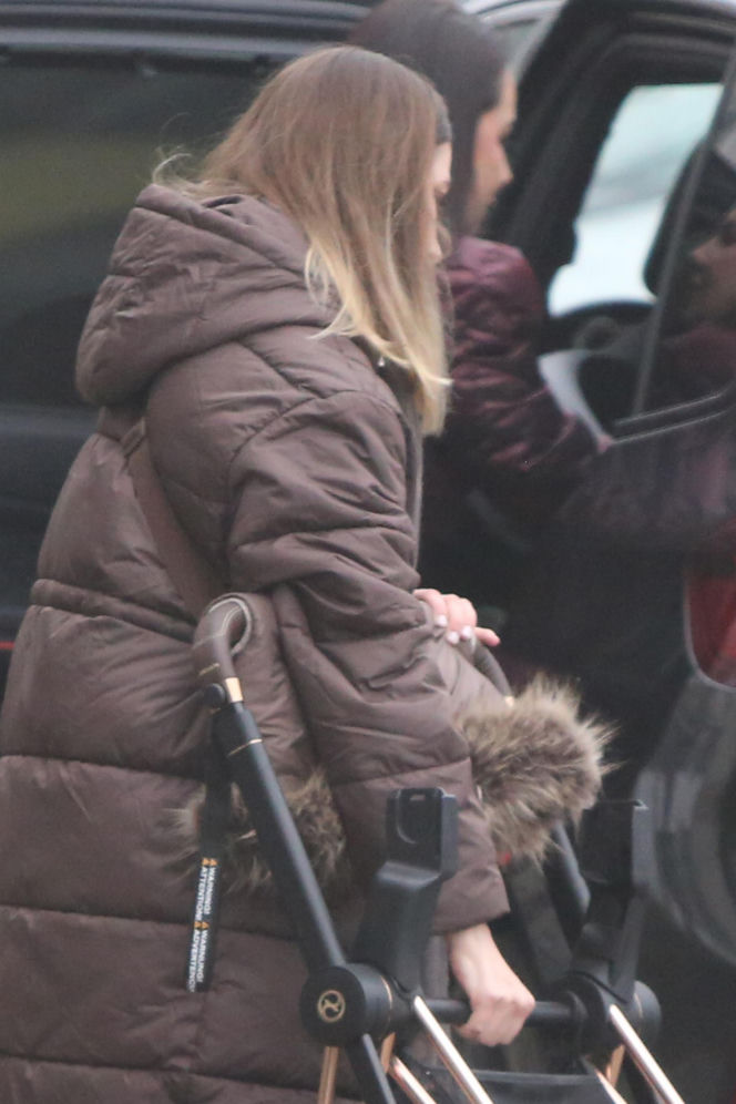 Florian Martyniuk. Syn Daniela wybrał choinkę i czeka na tatę