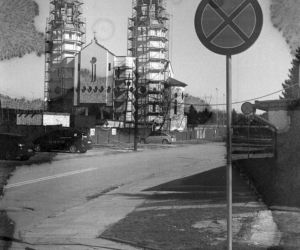 Białystok. Takich zdjęć na pewno nie widzieliście. Powstały na rolkach starego filmu fotograficznego