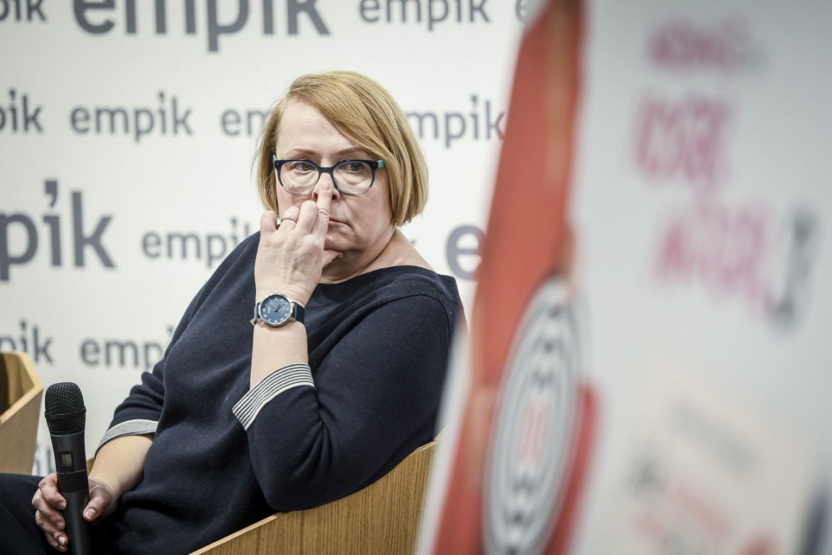 Ilona Łepkowska