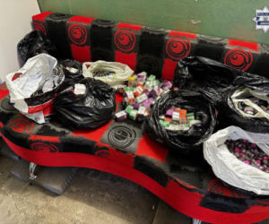 Handel nielegalnymi podróbkami leków