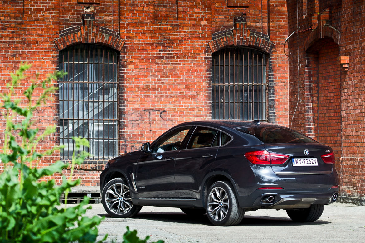 BMW X6 30d xDrive