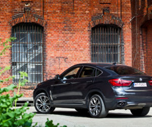 BMW X6 30d xDrive