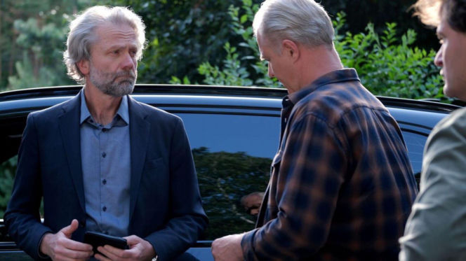 M jak miłość, odcinek 1898: Baczewski aresztowany! Oszut, który wrobił Magdę już się nie wywinie. To nagranie go pogrąży - ZDJĘCIA