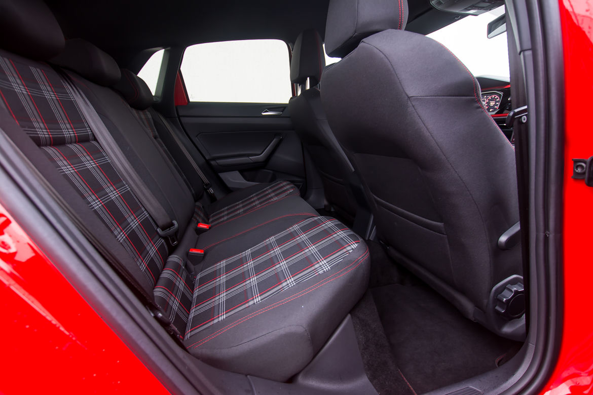 Volkswagen Polo GTI 2.0 TSI 200 KM DSG6