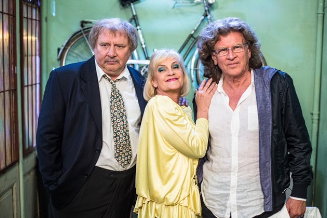 Zbigniew Wodecki w Świecie według Kiepskich. W jakiej roli zobaczymy muzyka? [FOTO]