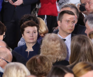 Bronisław Komorowski - sztab